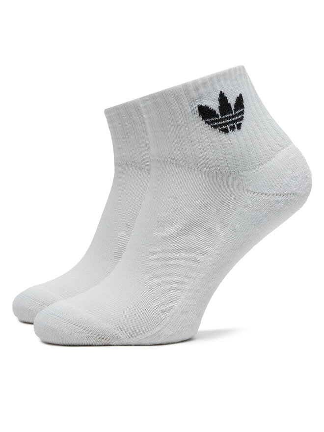 adidas 3 pares de calcetines altos unisex adidas Mid Crew IJ5612 De color