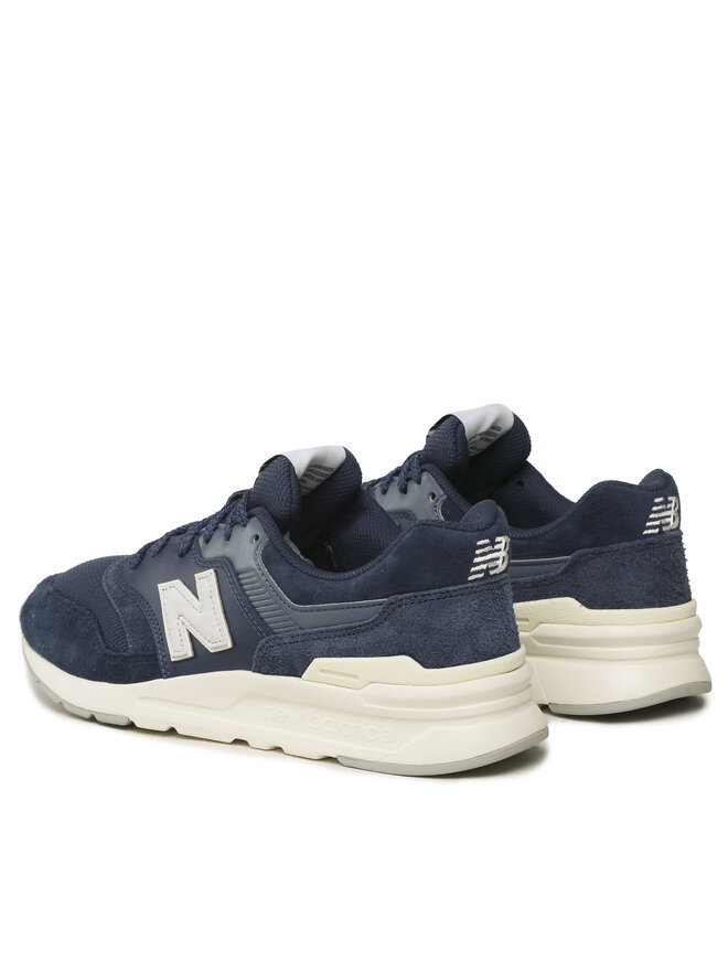 New Balance Sneakersy New Balance CM997HPB Granatowy