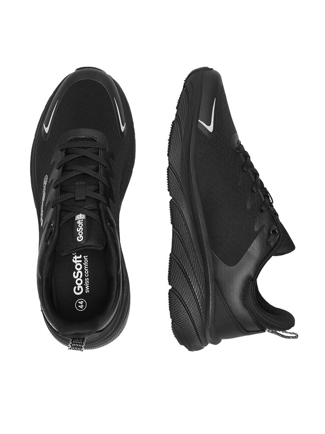 Go Soft Zapatillas Go Soft MF1637-1 Negro