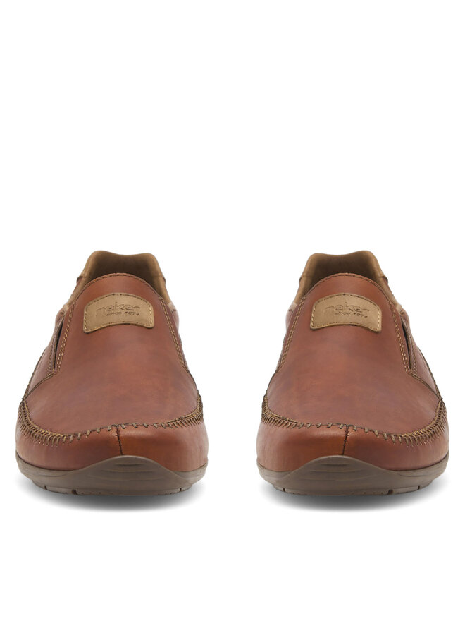 Rieker Halbschuhe Rieker 09053-24 Braun