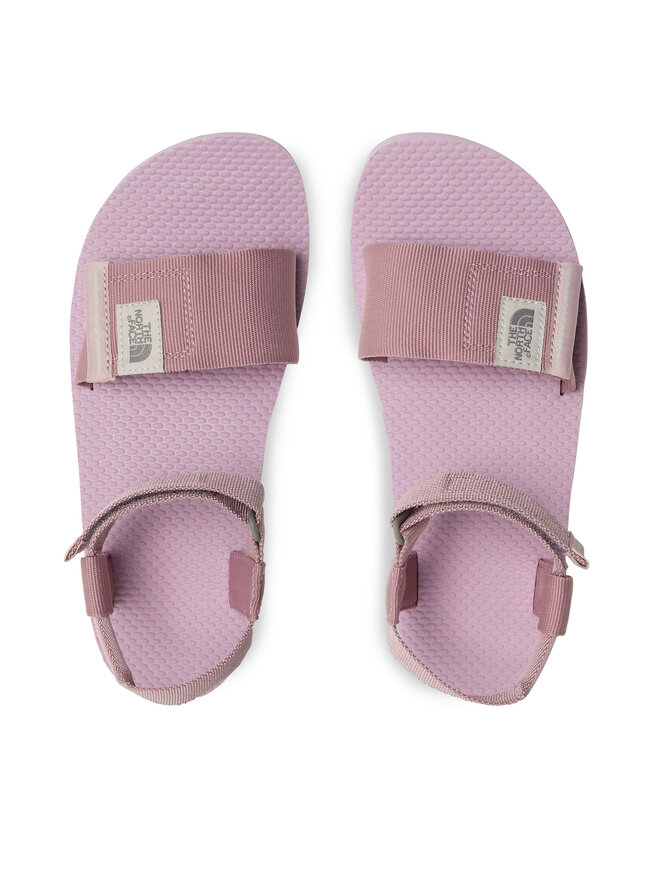 The North Face Sandały The North Face Skeena Sandal II NF0A8AE674V1 Różowy