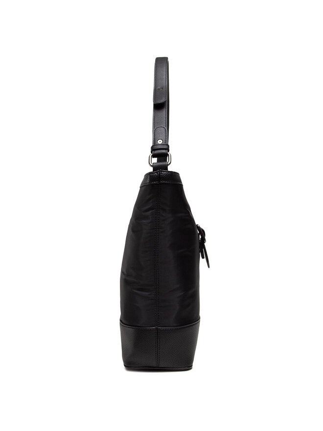 Pepe Jeans Rankinė Pepe Jeans Shopping Bag Pjl Ann 7727661 Juoda