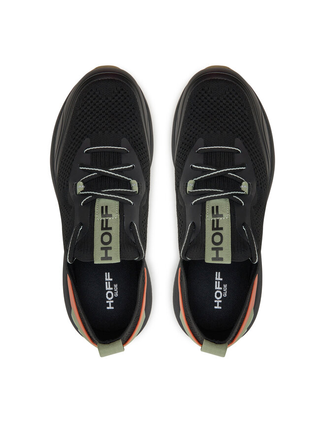 HOFF Сникърси HOFF Glide 22418003 Черен