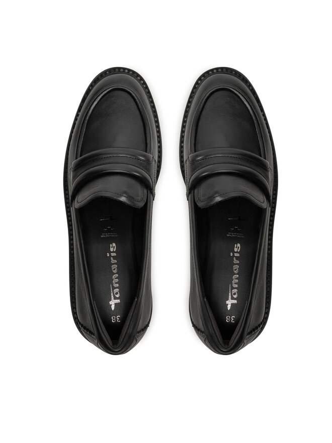 Tamaris Félcipő Tamaris 1-24727-43 Fekete