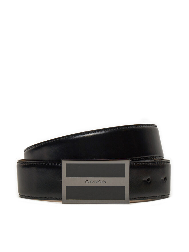 Calvin Klein Мъжки колан Calvin Klein K50K512333 Черен