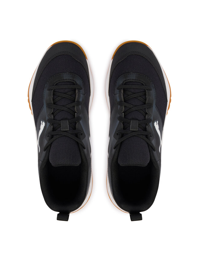 Puma Hallenschuhe Puma Varion 3 Jr 109097 01 Schwarz