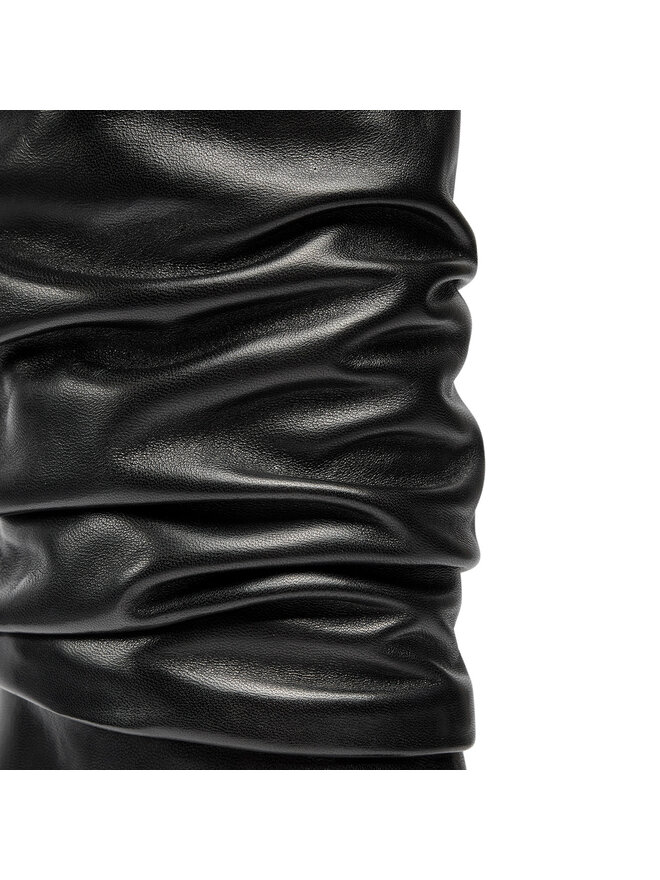 Le Silla Stiefeletten Le Silla Stivaletto Eva Glove 2184V100R1PPGLO001 Schwarz