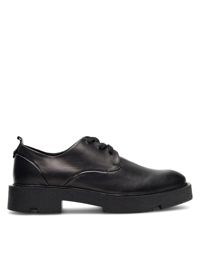 Lasocki Oxfords Lasocki WI16-TULA-02 Μαύρο