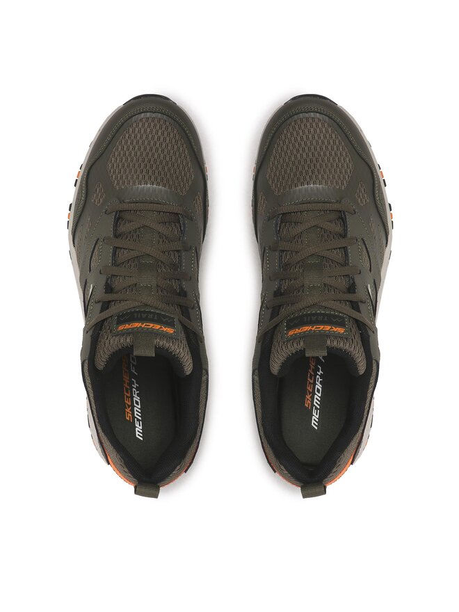 Skechers Sneakers Skechers Hillcrest 237265/OLV Grün