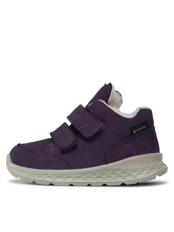 Superfit Schnürschuhe Superfit 1-000372-8500 M Blau