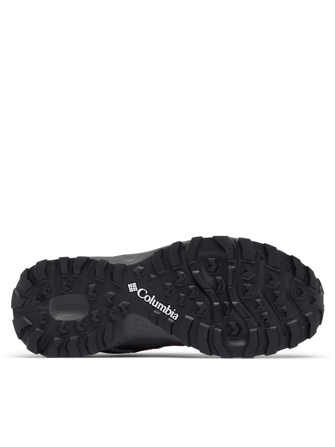 Columbia Bakancs Columbia Peakfreak Rush™ OutDry™ 2108431 Piros