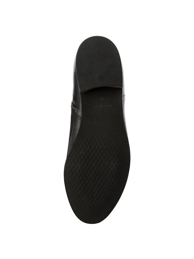 Wojas Stiefeletten Wojas 6590-51 Schwarz