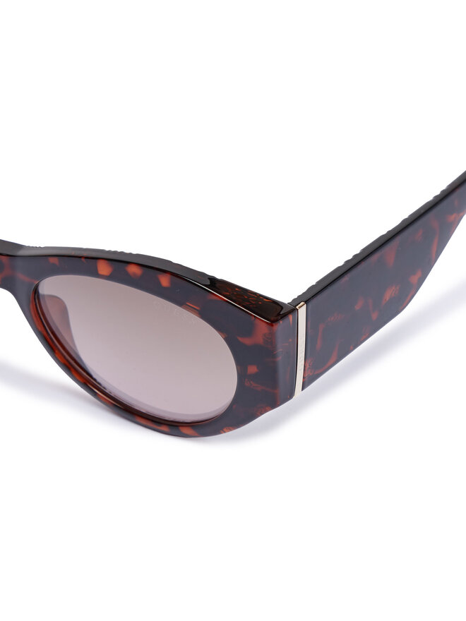 Guess Γυαλιά ηλίου Guess GU7728 52G Καφέ