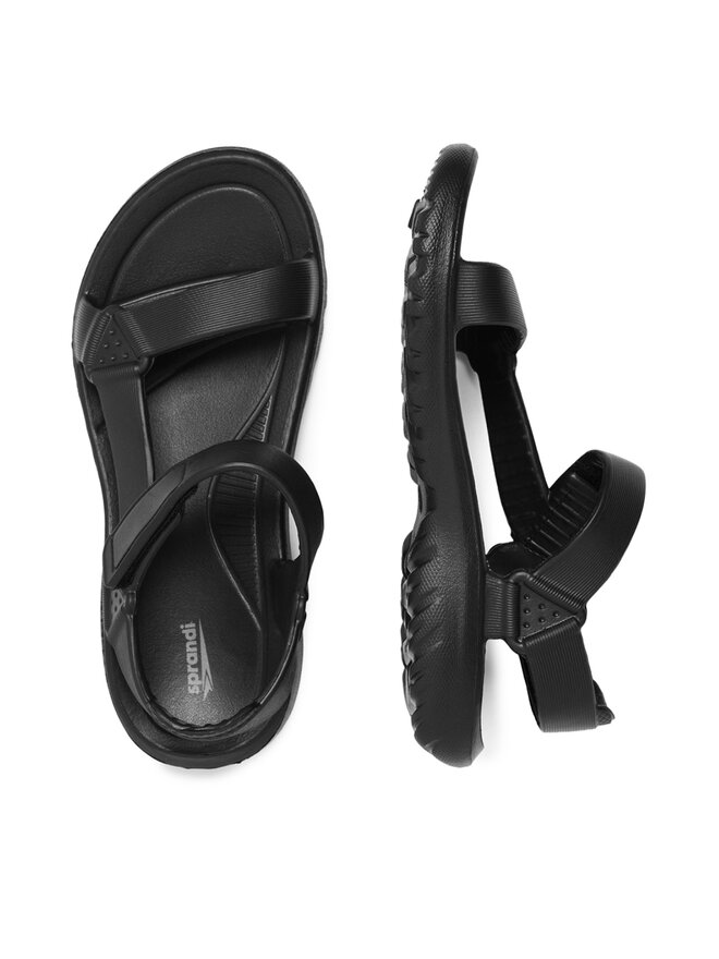 Sprandi Sandalen Sprandi P1043520B Schwarz