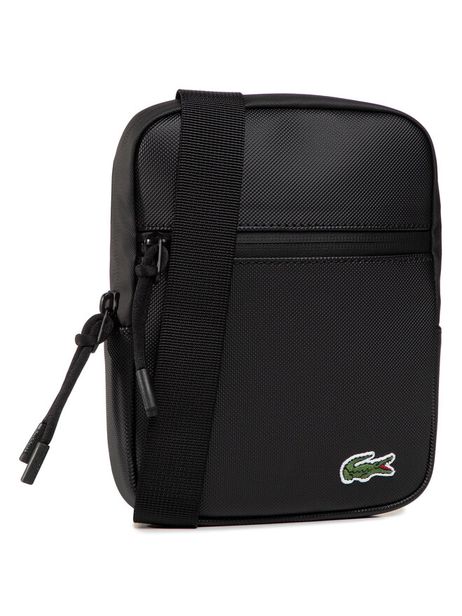 Lacoste Τσαντάκι Lacoste NH3307LV Μαύρο