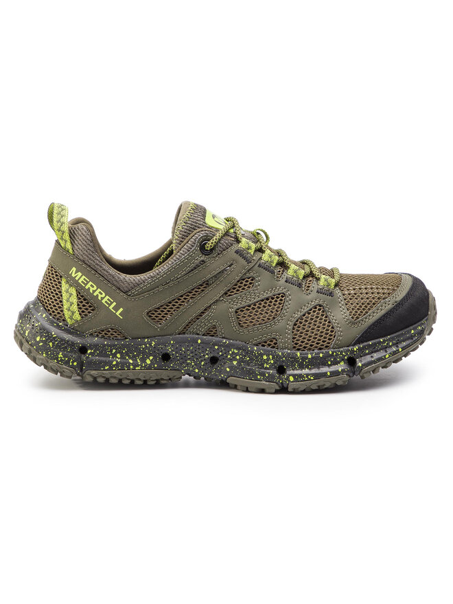 Merrell Bakancs Merrell Hydrotrekker J50187 Zöld