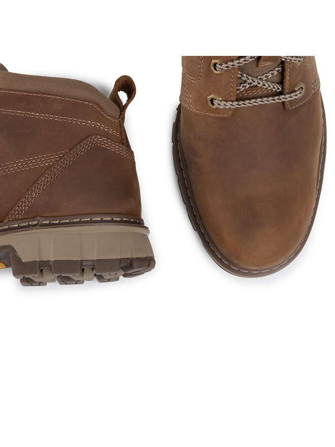 CATerpillar Μπότες CATerpillar Gold Rush P723787 Καφέ