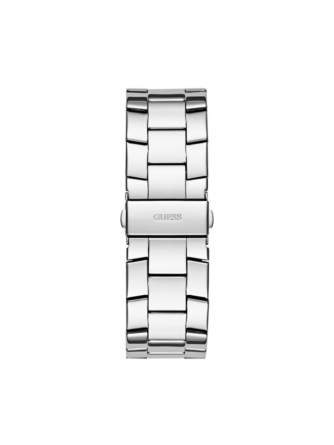 Guess Zegarek Guess GW0796G1 Srebrny