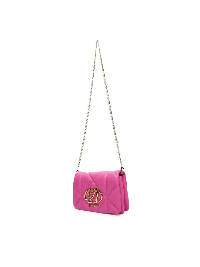 LOVE MOSCHINO Сумка LOVE MOSCHINO JC4043PP1OLC0604 Рожевий
