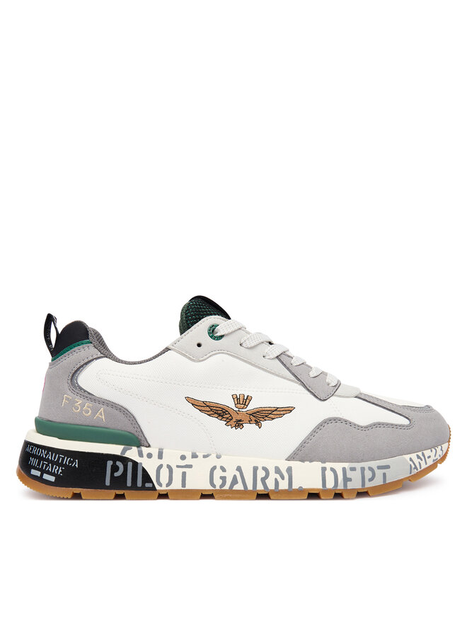 Aeronautica Militare Sneakers Aeronautica Militare 252SC0276UCT03380 Weiß