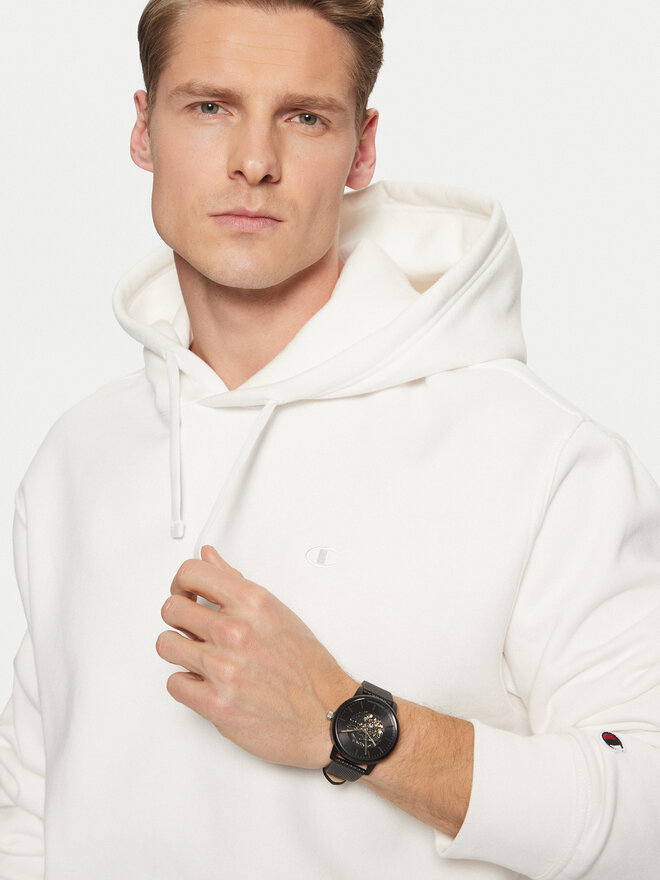 Lacoste Zegarek Lacoste 12.12 Automatique 2011383 Czarny