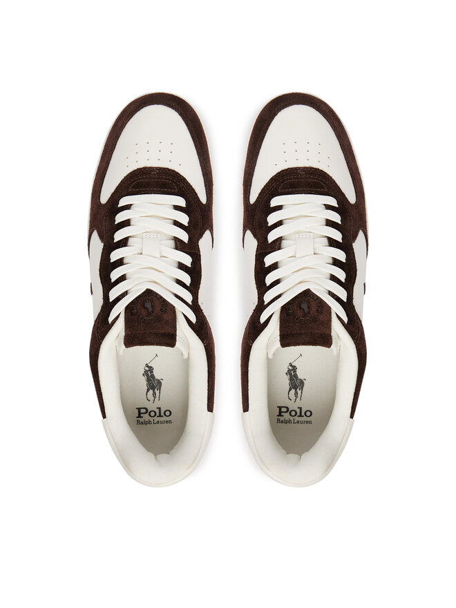 Polo Ralph Lauren Sneakers Polo Ralph Lauren Masters CRT 809P15491002 Weiß