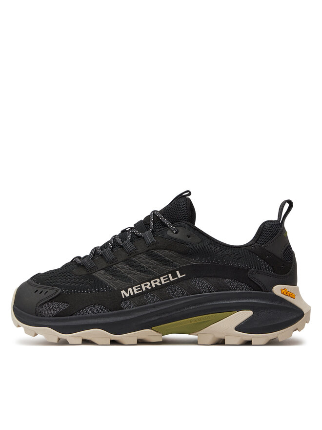 Merrell Sneakersy Merrell Moab Speed 2 J037525 Černá