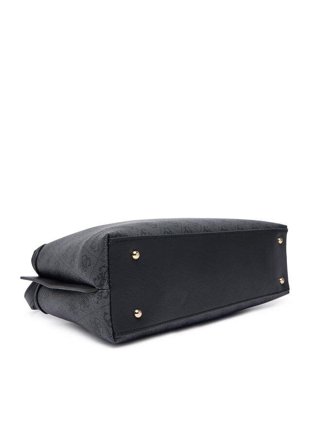 Guess Handtasche Guess Lindsey HWSG97 49060 Dunkelgrau