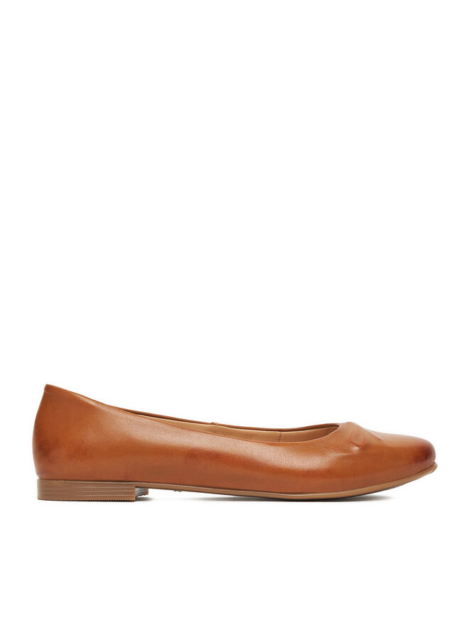 Lasocki Ballerinas Lasocki CEO-RST-ERICA-61 Beige