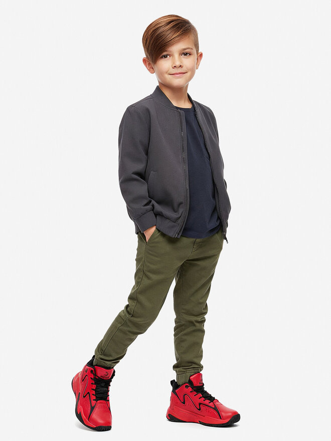 SHAQ Tenisice Shaq CEO-CP40-HC2400-K Crvena