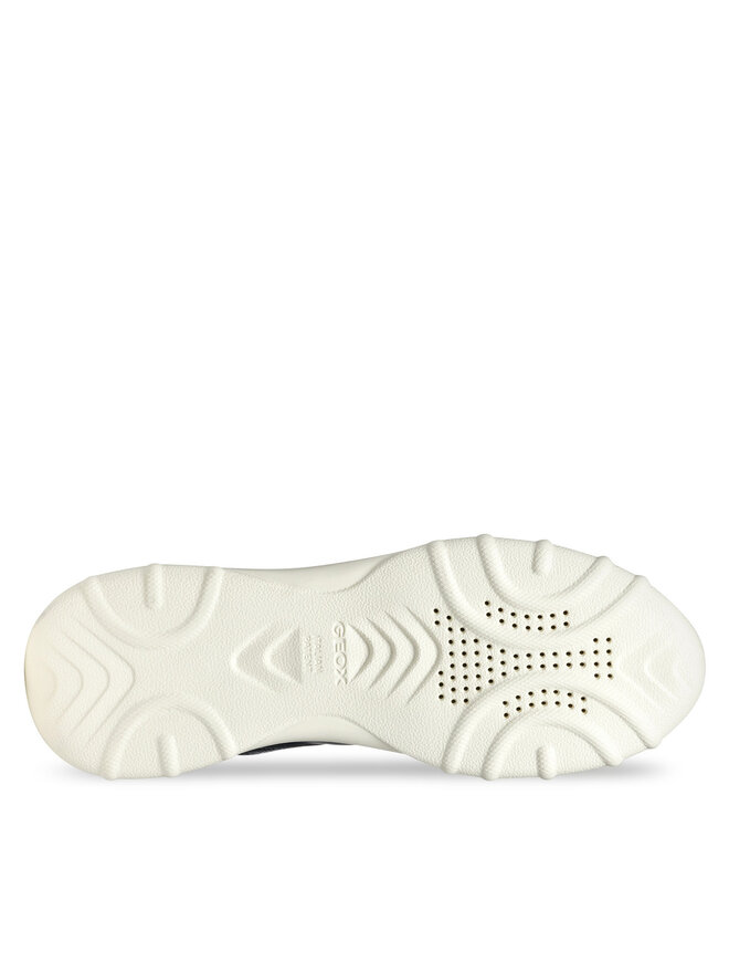 Geox Sneakersy Geox New Aneko Abx D36LPB 05422 C4002 Tmavomodrá