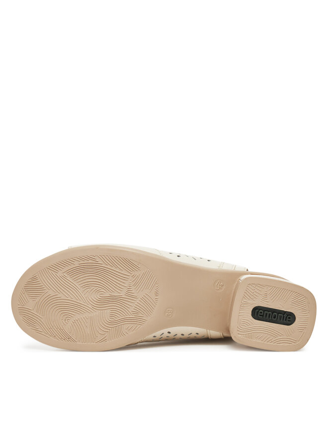 Remonte Sandali Remonte R8769-60 Écru