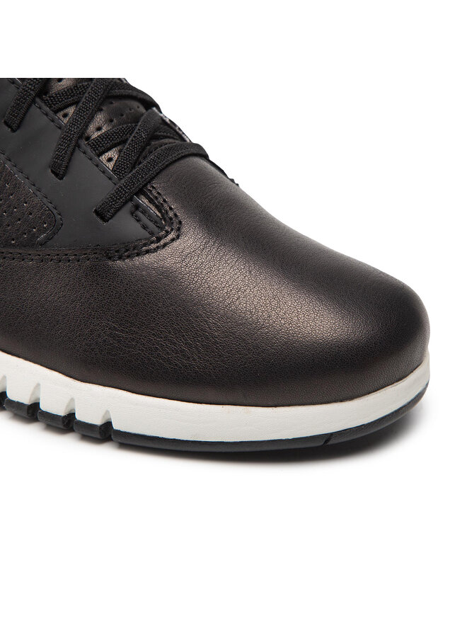 Sneakers Geox U Aerantis A U927FA 00085 C9999 Schwarz | eschuhe.de