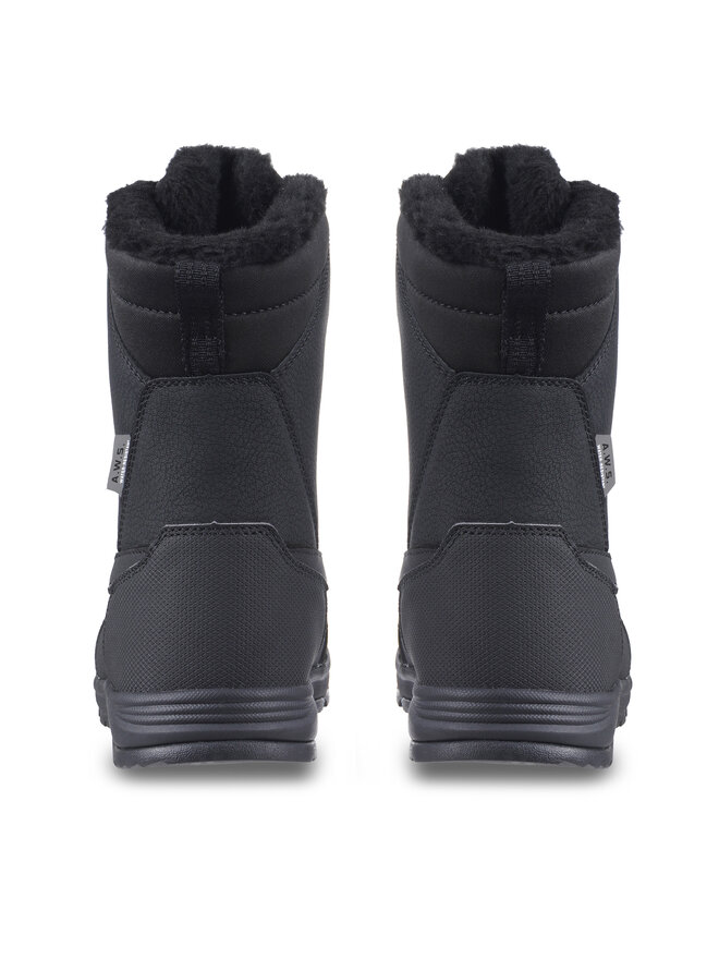 Icepeak Stivali da neve Icepeak Icepeak Almont Ms 75297 Nero