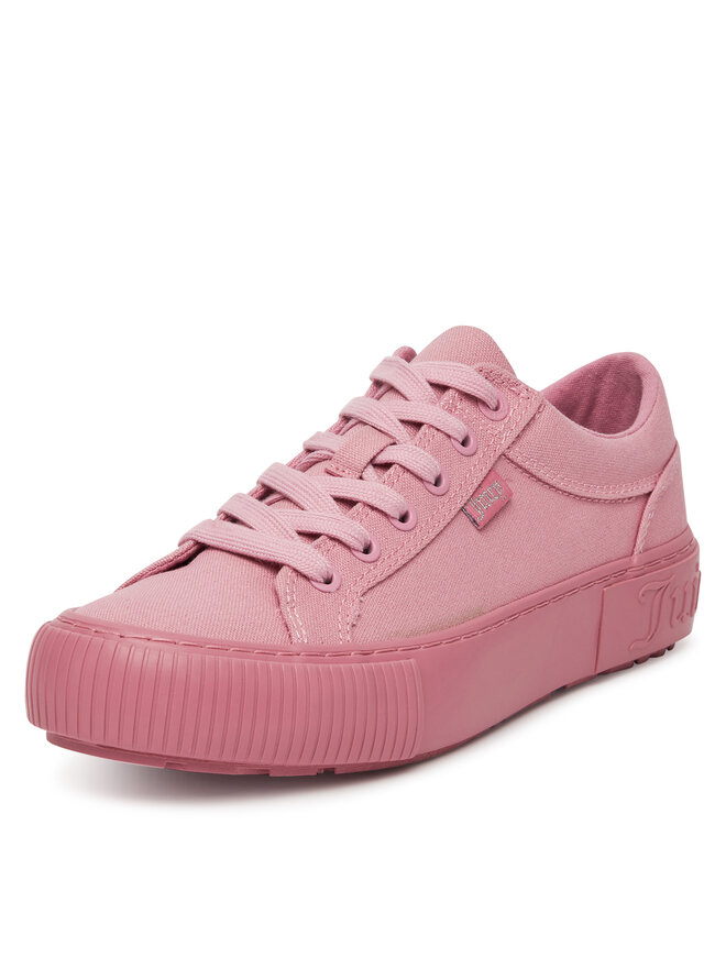 Juicy Couture Sneakers aus Stoff Juicy Couture VSJU001 Rosa