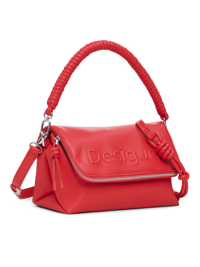 Desigual Torebka Desigual 25SAXPCD Koralowy