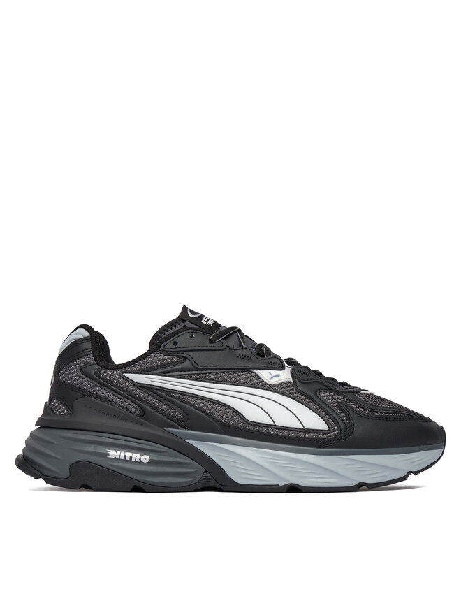 Puma Снікерcи Puma Fade Nitro LS 406203 03 Чорний