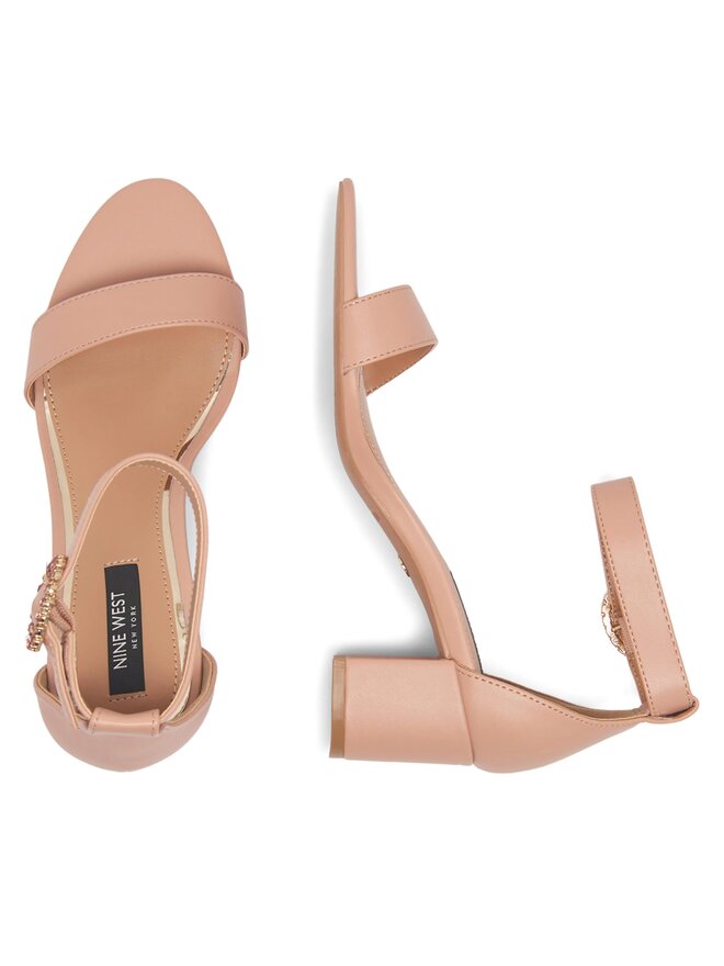 Nine West Σανδάλια Nine West WFA2641-1 Ροζ
