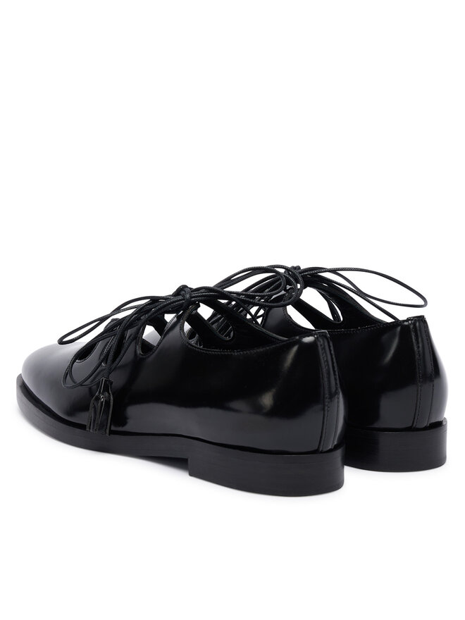 Max Mara Halbschuhe Max Mara Ghil 2524526351600 Schwarz