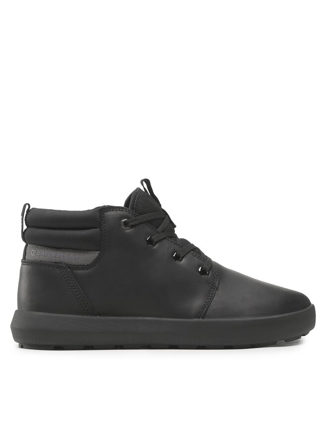 CAT Footwear Sneakers CAT Footwear Proxy Mid Fleece P110571 Schwarz
