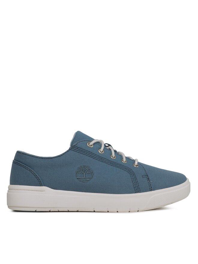 Timberland Αθλητικά Timberland Seneca Bay Fabric Ox TB0A5X39DJ51 Μπλε