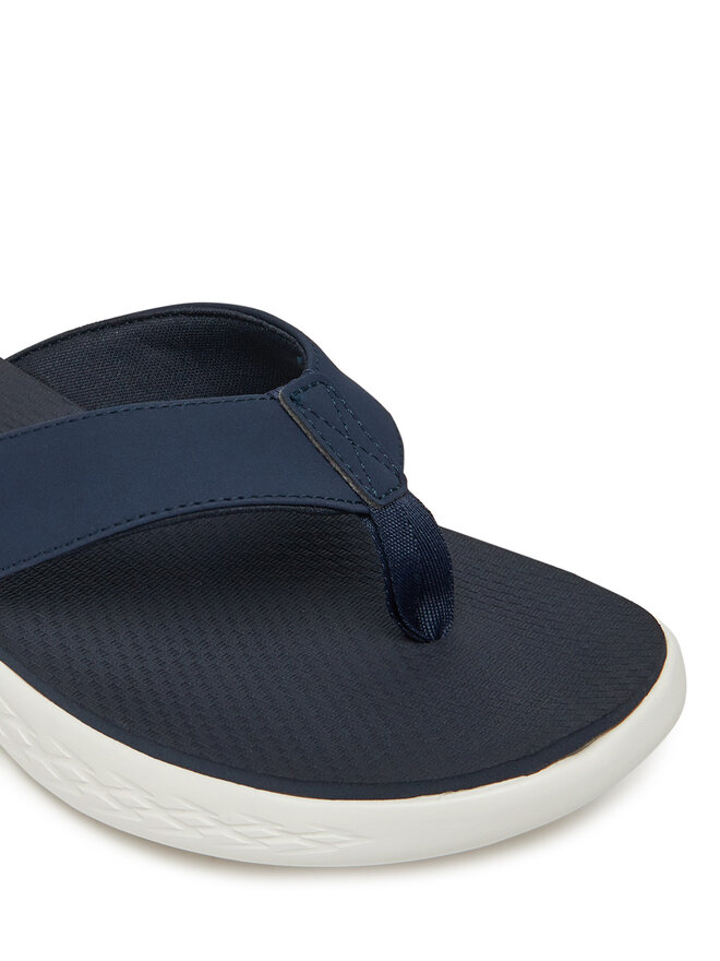 Skechers Chancletas Skechers On-The-Go 600-Vacay 140702/NVY Azul marino