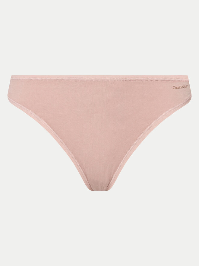 Calvin Klein Underwear Calvin Klein Underwear Набір з 5 пар стрінгів Thong 5Pk 000QD5250E Кольоровий