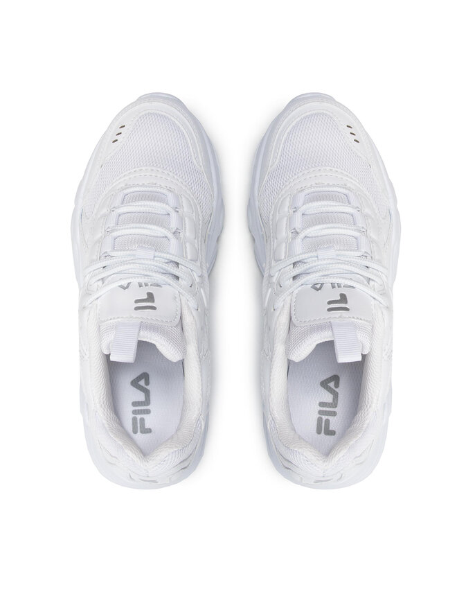 Fila Sneakersy Fila Collene Wmn FFW0045.10004 Biela