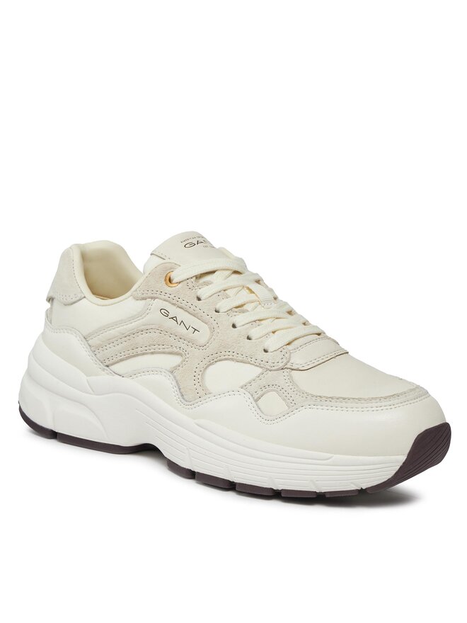 Снікерcи Gant Neuwill Sneaker 27531198 Білий | evzuttya.com.ua