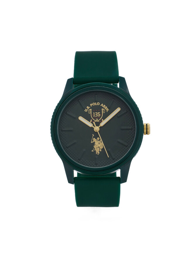 U.S. Polo Assn. Reloj U.S. Polo Assn. 135Th Anniversary USP7318GR Verde