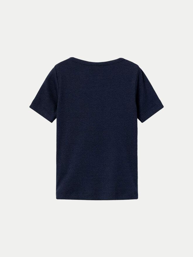 NAME IT NAME IT Póló 13203743 Sötétkék Regular Fit