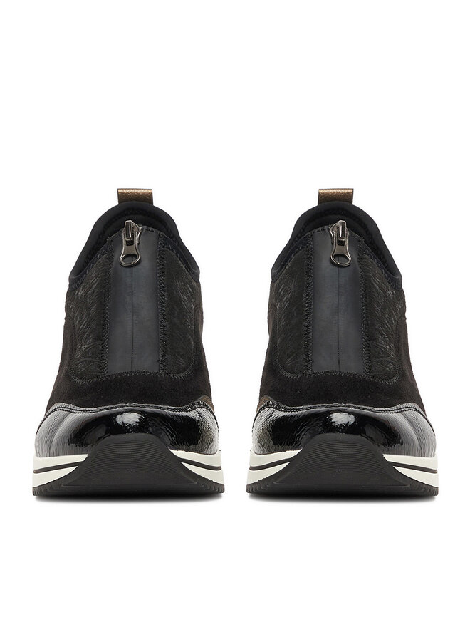Remonte Sneakers Remonte D0T08-02 Schwarz