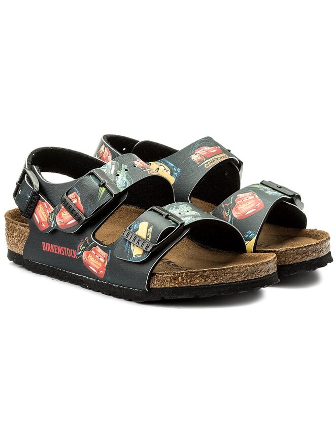 Birkenstock Sandalen Birkenstock Milano Kinder 1008674 Dunkelblau