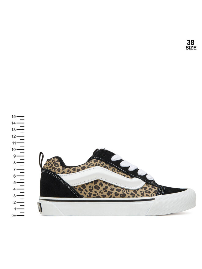Vans Tenisówki Vans Knu Skool VN000EGCYY61 Czarny